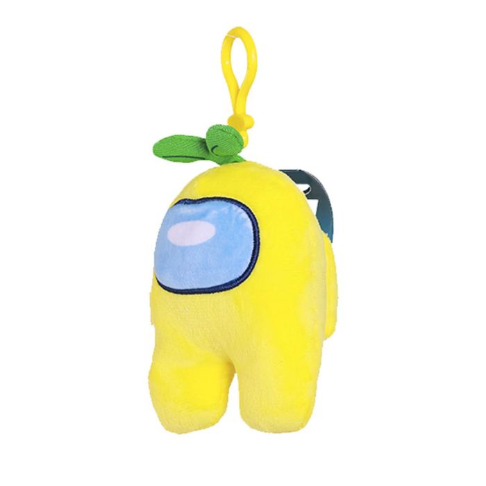 Bizak Peluche Llavero Among Us 13 cms Original Suave con Gancho 1 Bizak Peluche Llavero Among Us 13 cms Original Suave con Gancho 1