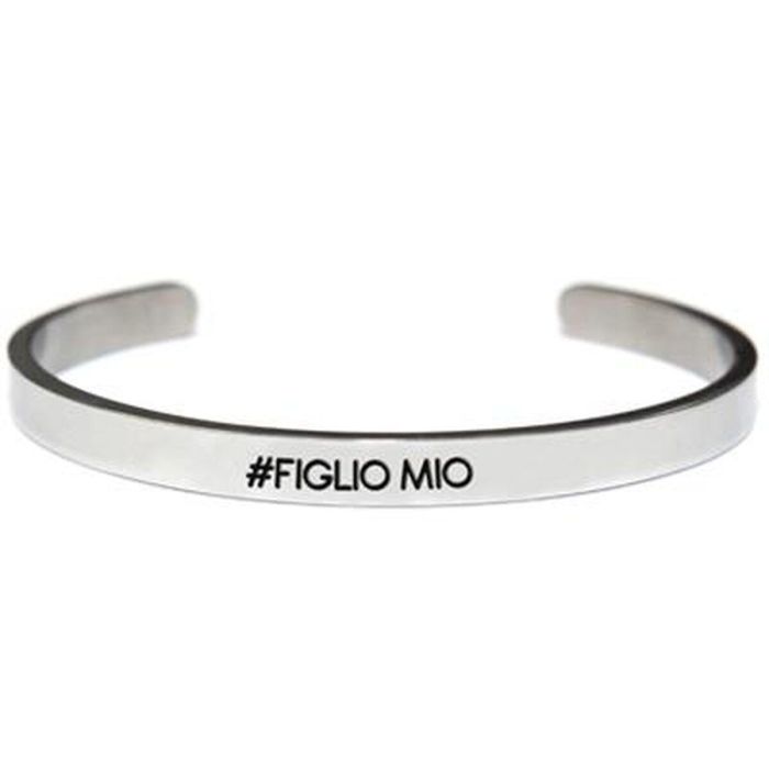 Pulsera Mujer CO88 Collection 8CB-19040 Plateado Pulsera Mujer CO88 Collection 8CB-19040 Plateado