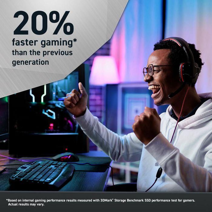 Crucial T700 2 TB M.2 PCI Express 5.0 NVMe SSD para PC 3 Crucial T700 2 TB M.2 PCI Express 5.0 NVMe SSD para PC 3