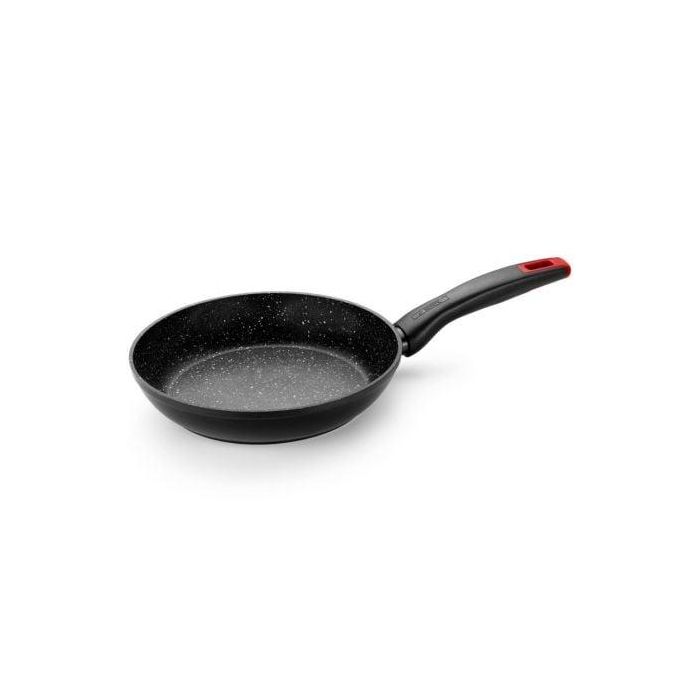 Sartén Monix Titán Rock M810020/ Ø20cm/ Aluminio forjado/ Apta para Inducción Sartén Monix Titán Rock M810020/ Ø20cm/ Aluminio forjado/ Apta para Inducción