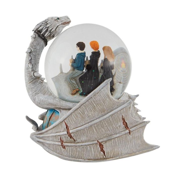 Figura Enesco Bola Agua Decorativa Harry 1 Figura Enesco Bola Agua Decorativa Harry 1