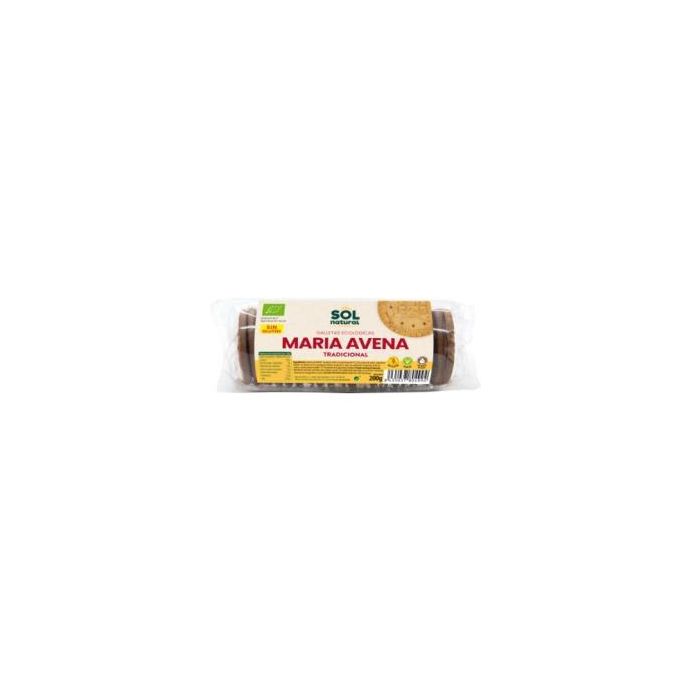 Galletas De Avena Maria 200Gr. Bio Sg Galletas De Avena Maria 200Gr. Bio Sg