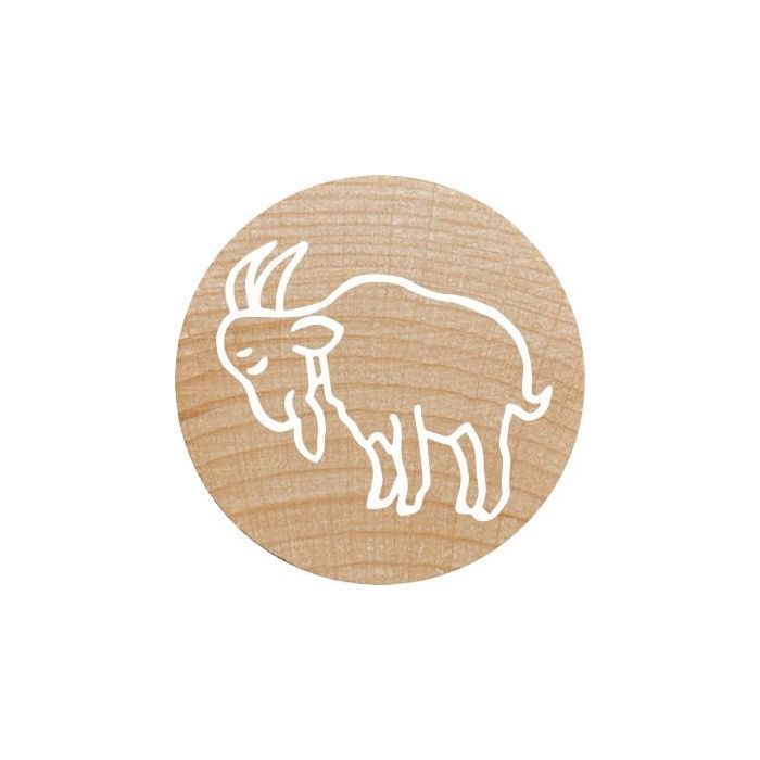 COLOP WOODIES Stempel-Set "farm Animation" retail 9
