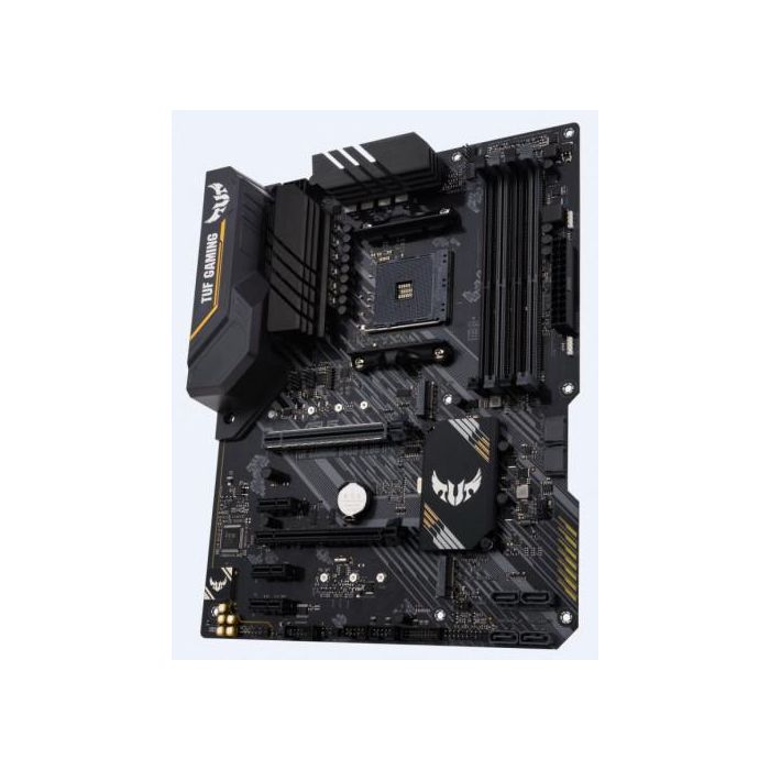 ASUS TUF GAMING B450-PLUS II Zócalo AM4 5 ASUS TUF GAMING B450-PLUS II Zócalo AM4 5