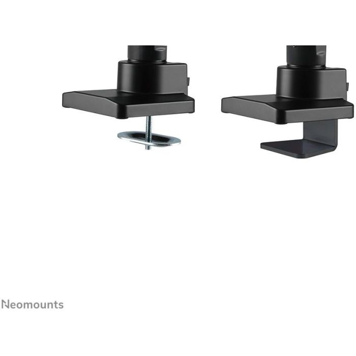 Neomounts NM-D775BLACKPLUS Soporte de mesa para monitores de hasta 49" (124 cm) y 18 kg 13 Neomounts NM-D775BLACKPLUS Soporte de mesa para monitores de hasta 49" (124 cm) y 18 kg 13