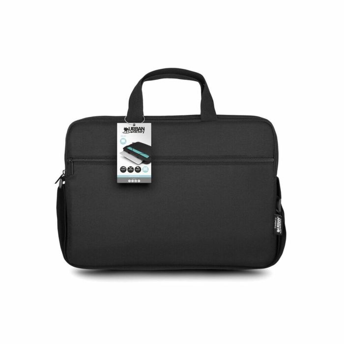 Maletín para Portátil Urban Factory TLS14UF Negro 14" Maletín para Portátil Urban Factory TLS14UF Negro 14"