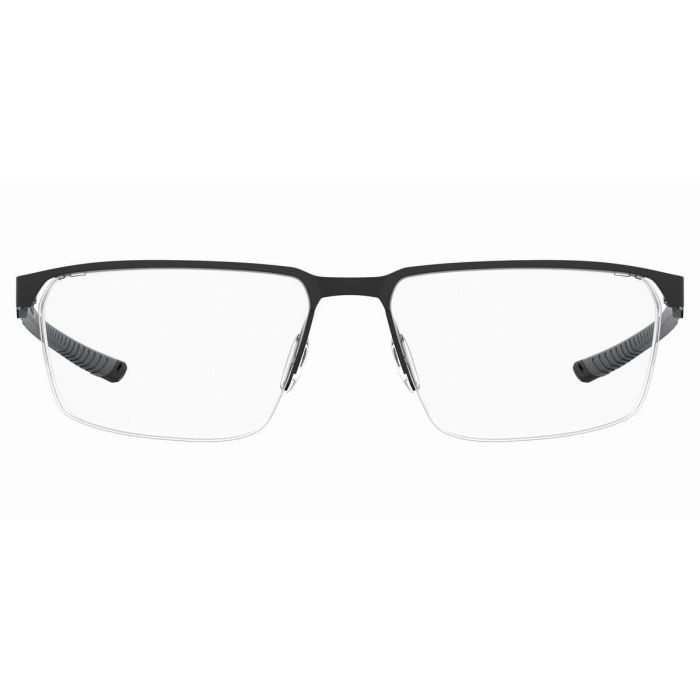 Montura de Gafas Hombre Under Armour UA-5049-G-08AF716 Negro ø 57 mm 2