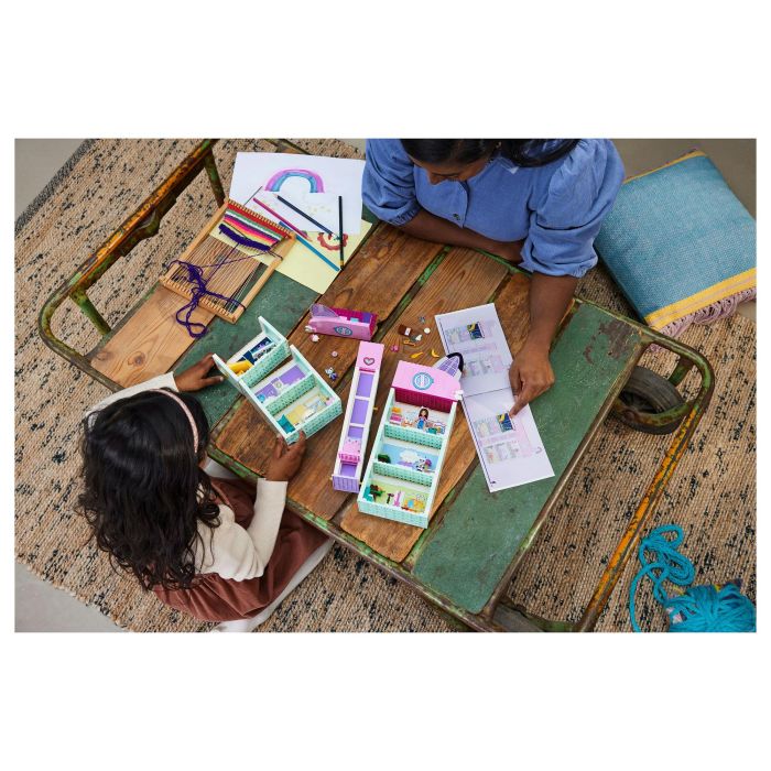 Lego 10788 La Casa Mágica de Gabby, Casa de Muñecas de Juguete con Minifiguras