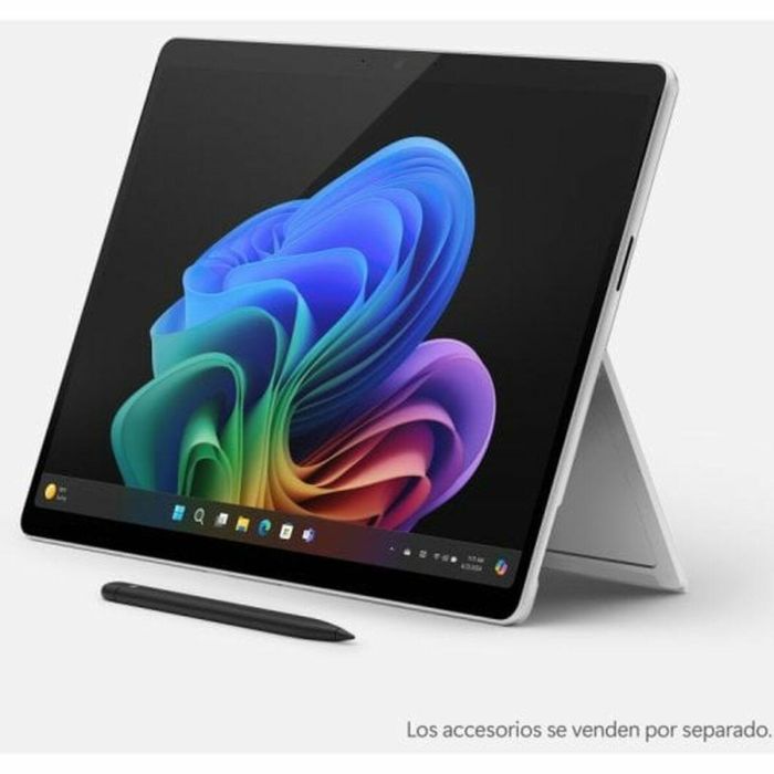 Laptop Microsoft ZHX-00005 13" Qualcomm 16 GB RAM 256 GB SSD 8 Laptop Microsoft ZHX-00005 13" Qualcomm 16 GB RAM 256 GB SSD 8