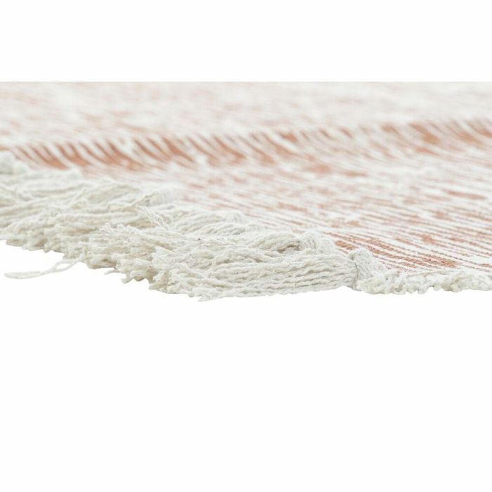 Alfombra Urban DKD Home Decor Naranja Beige 230 x 1 x 160 cm 2