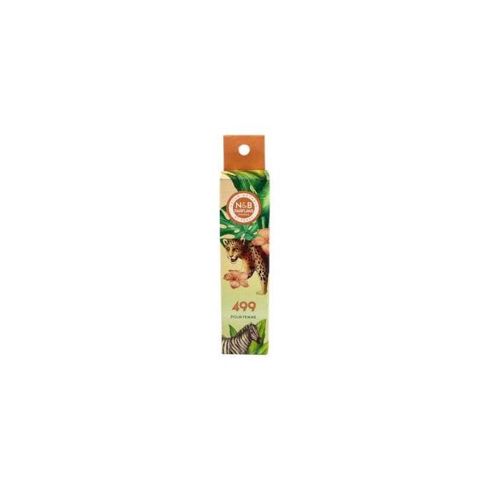 Natur Botanic Eau De Parfum Pour Femme No499 Roll On 12 Ml** Natur Botanic Eau De Parfum Pour Femme No499 Roll On 12 Ml**