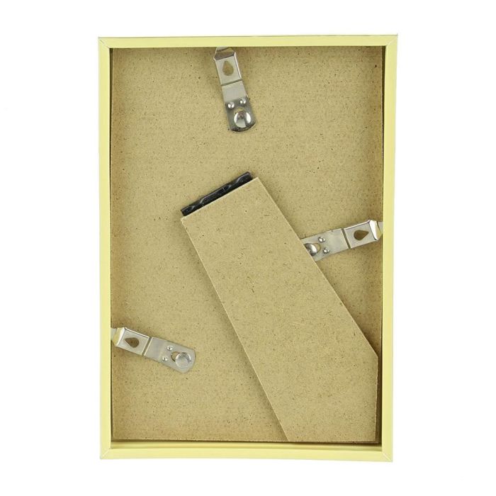 Home Deco Factory Lounge Marco Fotos 10x15 cm Dorado 4 Home Deco Factory Lounge Marco Fotos 10x15 cm Dorado 4