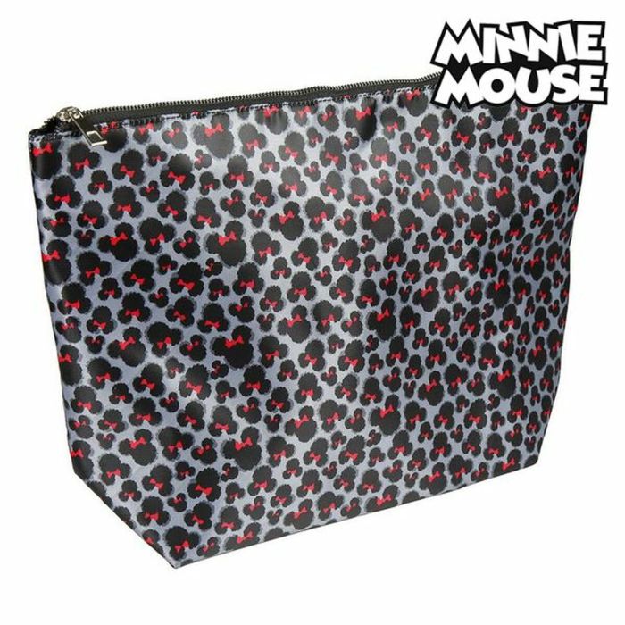 Bolso Minnie Mouse 72899 Transparente Gris 4 Bolso Minnie Mouse 72899 Transparente Gris 4
