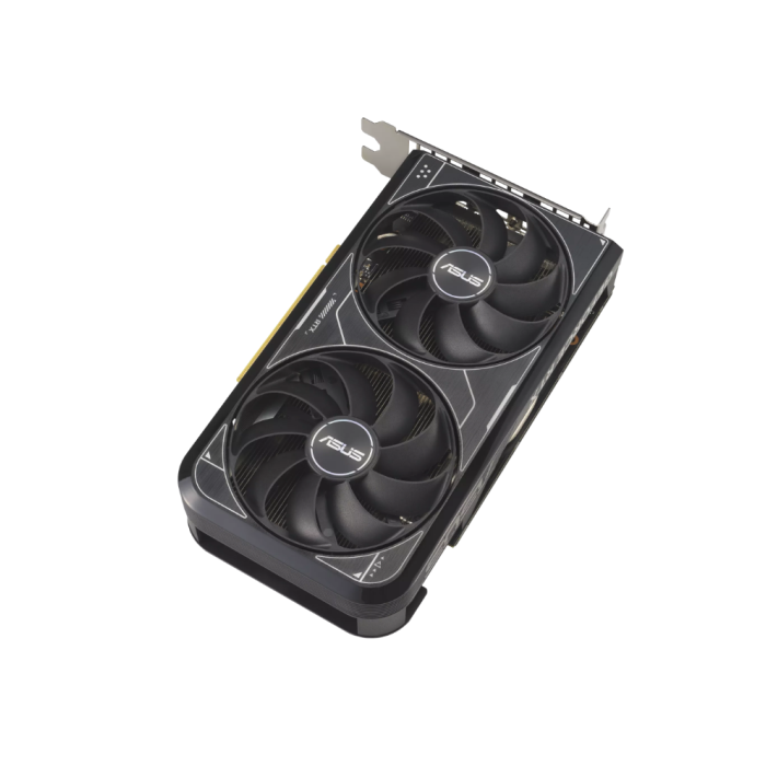 ASUS Dual GeForce RTX 4060 V2 OC Edition 8GB GDDR6 - 90YV0JC4-M0NB00 2 ASUS Dual GeForce RTX 4060 V2 OC Edition 8GB GDDR6 - 90YV0JC4-M0NB00 2