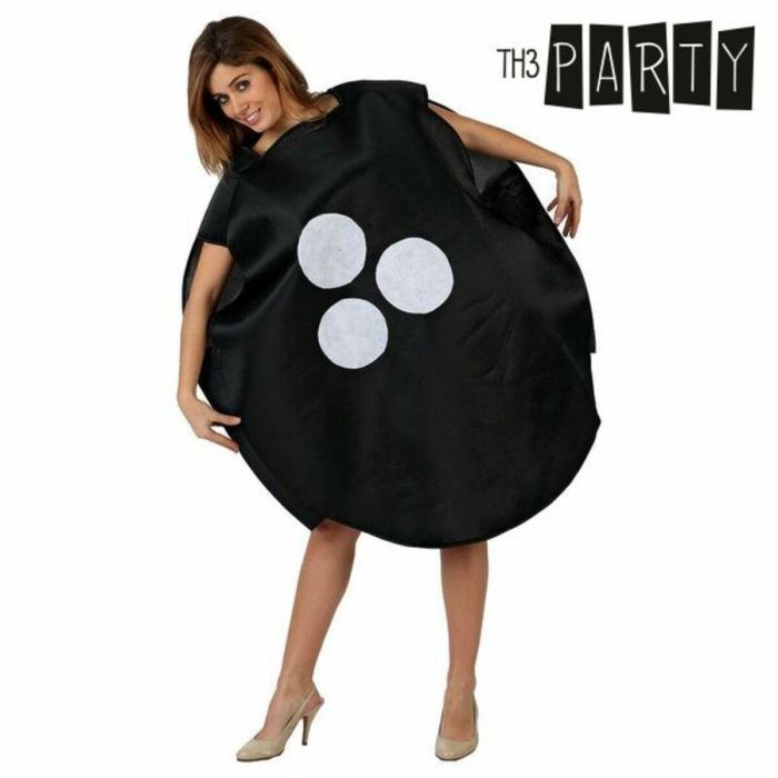 Disfraz para Adultos 97279 Negro M/L (1 Pieza) (1 unidad)