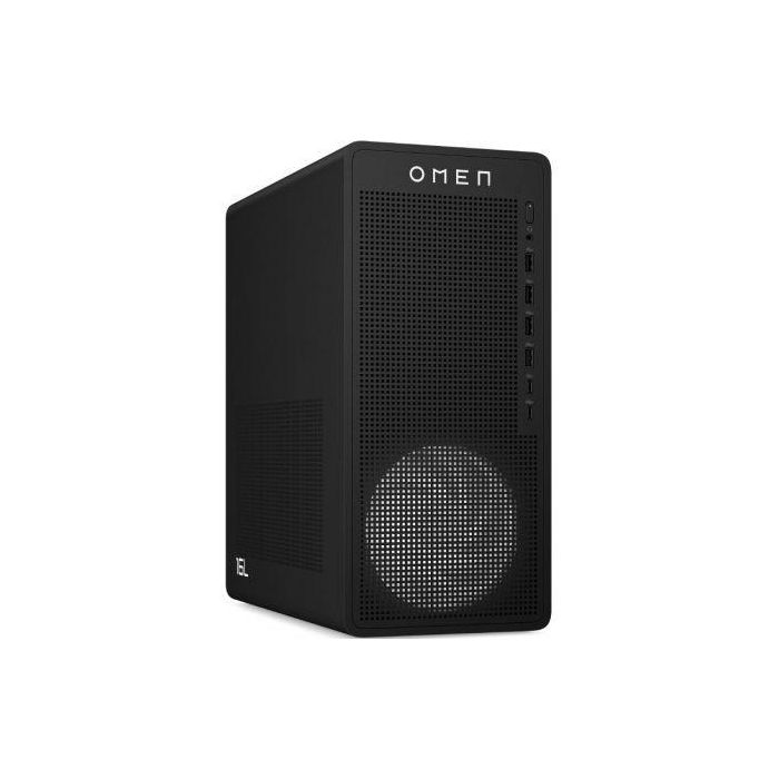 PC Gaming HP Omen TG03-0087NS Ryzen 7 8700F/ 32GB/ 1TB SSD/ GeForce RTX 5060/ Sin Sistema Operativo 2