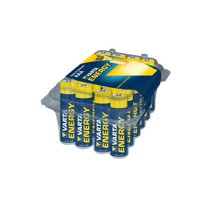 Varta Batterie Alkaline, Micro,AAA, LR03, 1.5V Varta Batterie Alkaline, Micro,AAA, LR03, 1.5V