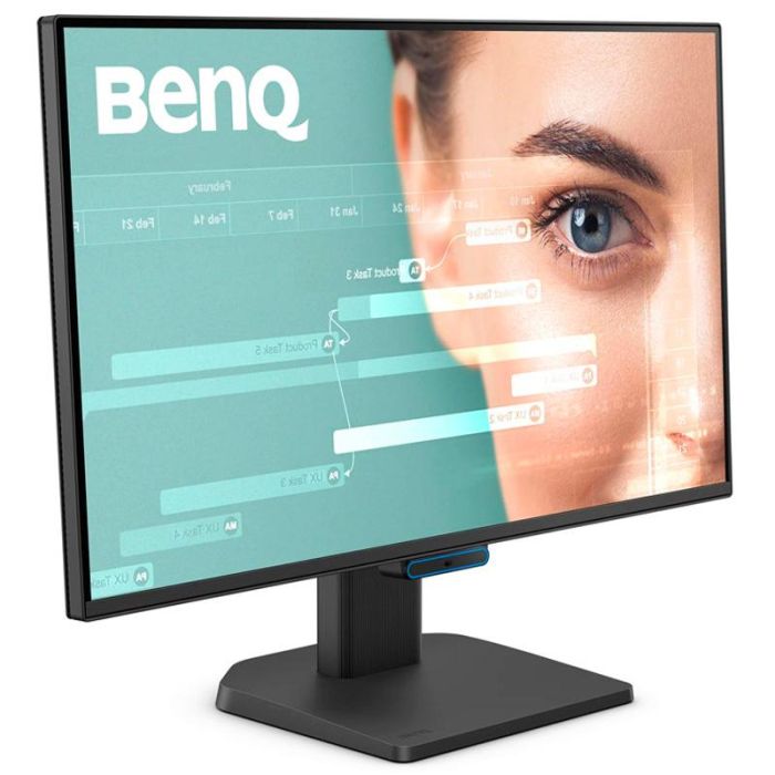 BenQ GW2490C Pantalla para PC 23.8" 1920 x 1080 Pixeles IPS Negro con Tecnología Flicker-free y Low Blue Light 1