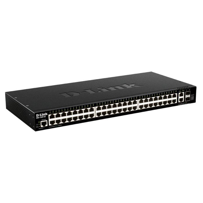 Switch D-Link DGS-1520-52/E Switch D-Link DGS-1520-52/E