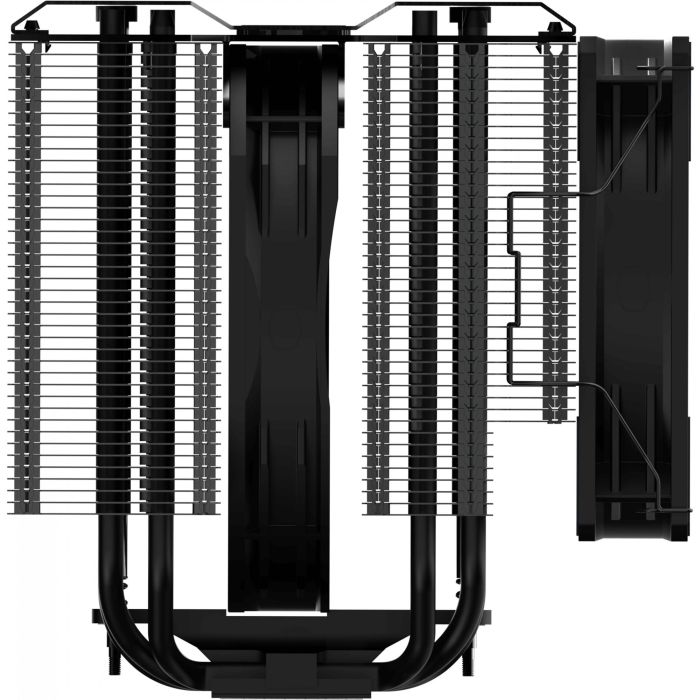 K CoolerMaster MasterAir MA824 Stealth 3 K CoolerMaster MasterAir MA824 Stealth 3