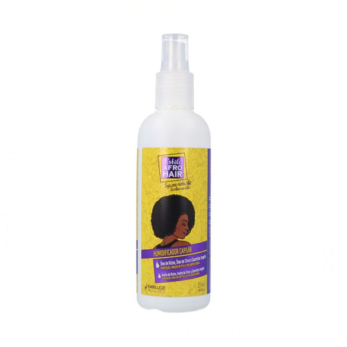 Crema de Peinado Novex Afro Hair (250 ml)