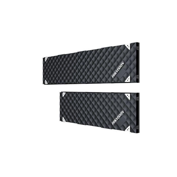 Hikvision P2.6, SMD Triad LED, 288 × 96, 0.1875 m², 147456 dots/m², 800 cd/m², 5000:1, 3840 Hz, 160°/160°, 110-220 VAC, 4.59 kg 0 Hikvision P2.6, SMD Triad LED, 288 × 96, 0.1875 m², 147456 dots/m², 800 cd/m², 5000:1, 3840 Hz, 160°/160°, 110-220 VAC, 4.59 kg 0