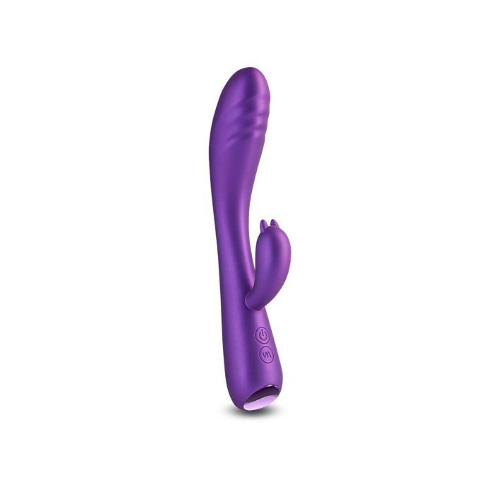 Vibrador Punto G NS Novelties Royals Morado Vibrador Punto G NS Novelties Royals Morado