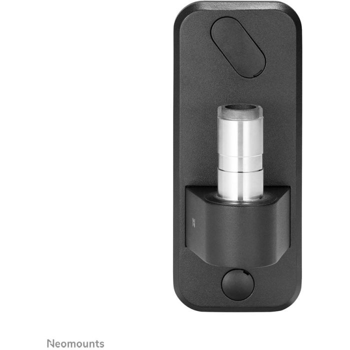 Neomounts AWL75-450BL Adaptador de pared para brazo de monitor Negro Aluminio Compatible con DS70-450BL1 DS75-450BL2 14