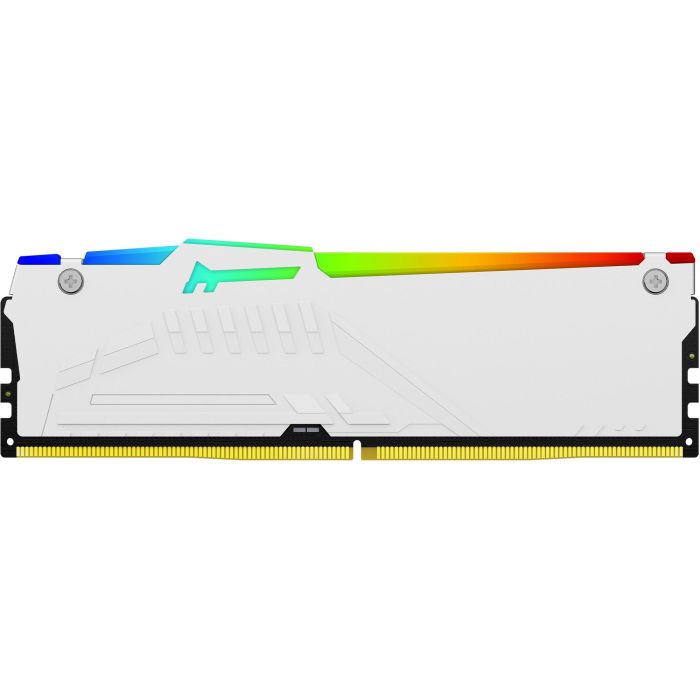 KINGSTON KIN1712365823193 FURY Beast White RGB EXPO DDR5 32GB (2x16GB) 6000MHz CL30 3 KINGSTON KIN1712365823193 FURY Beast White RGB EXPO DDR5 32GB (2x16GB) 6000MHz CL30 3