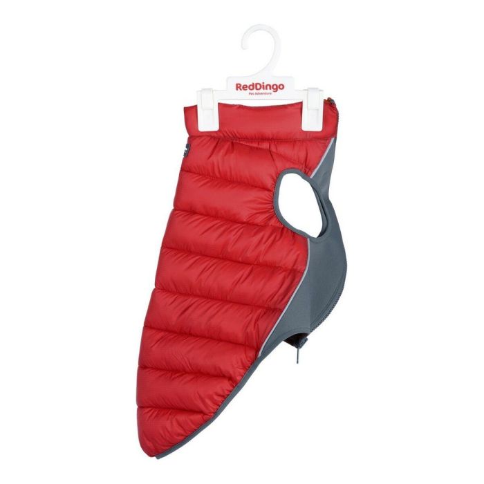Abrigo para Perro Red Dingo Puffer 50 cm Naranja/Rojo 3 Abrigo para Perro Red Dingo Puffer 50 cm Naranja/Rojo 3