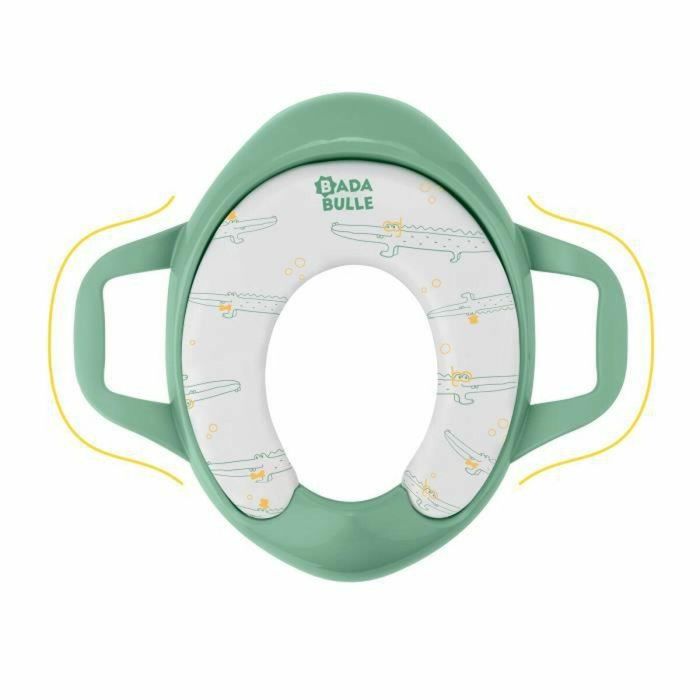 Reductor de WC para Bebé con Asas Badabulle B027008 3 Reductor de WC para Bebé con Asas Badabulle B027008 3