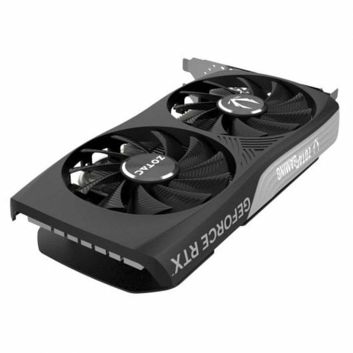 Zotac GAMING GeForce RTX 4060 Twin Edge 8 GB GDDR6 128-bit PCI Express x8 4.0 ZT-D40600E-10M 6 Zotac GAMING GeForce RTX 4060 Twin Edge 8 GB GDDR6 128-bit PCI Express x8 4.0 ZT-D40600E-10M 6