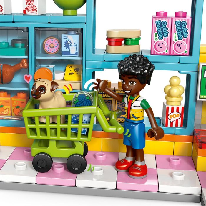 Lego Friends Juego de Construccion Minisuper de Heartlake City 3