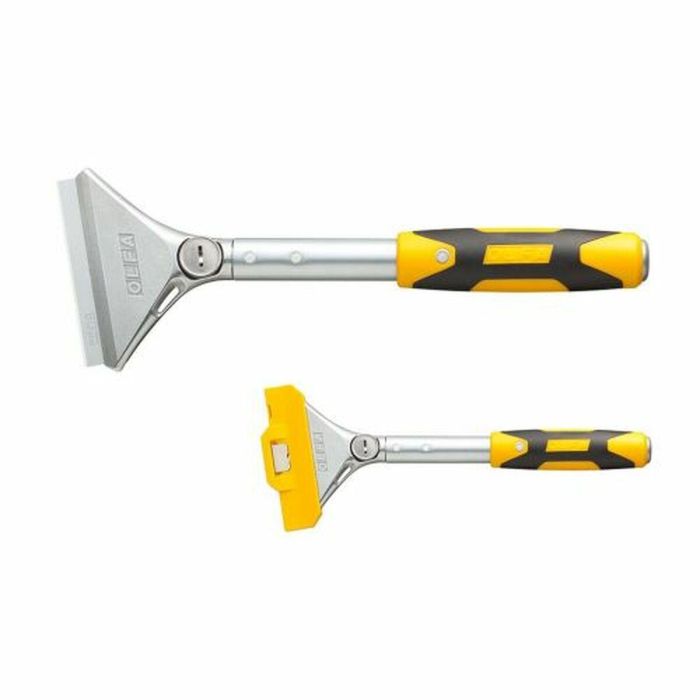 Rascador de cuchilla Olfa 18 X 0,5 MM 18 mm 0 Rascador de cuchilla Olfa 18 X 0,5 MM 18 mm 0