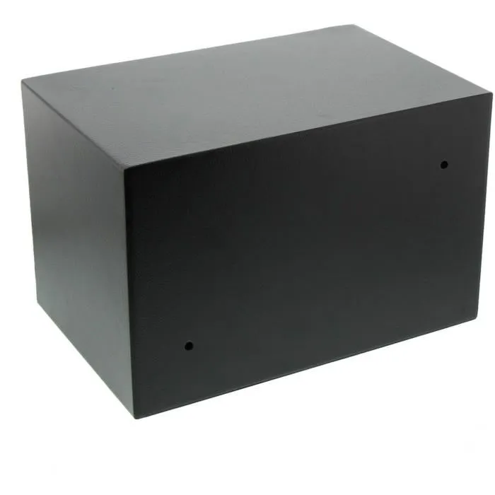 Burg Wachter Caja Fuerte S3 K - Cerradura de Llave de Doble Bit 2