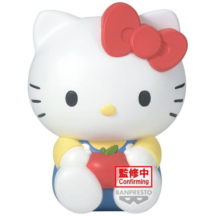 Banpresto Figura Hello Kitty Sofmates Sanrio Characters 11cm