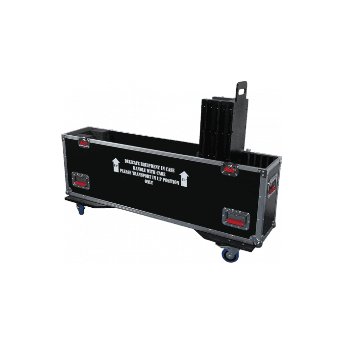 GATOR GRR-LCD43 Estuche para Pantalla de 37" a 43" con Ruedas 3