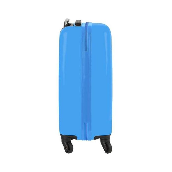 Maleta de Cabina El Hormiguero Azul 20'' (34.5 x 55 x 20 cm) 8