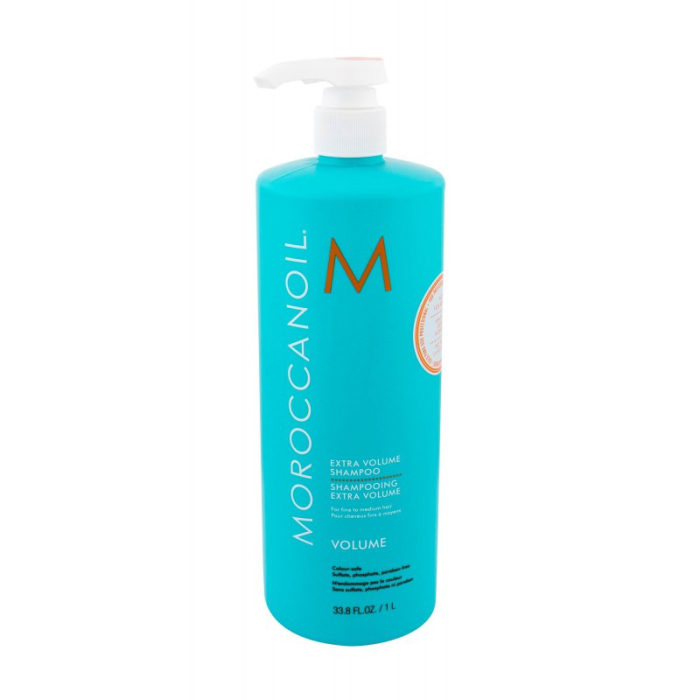 Moroccanoil Extra Volume Shampoo 1000 mL 2 Moroccanoil Extra Volume Shampoo 1000 mL 2