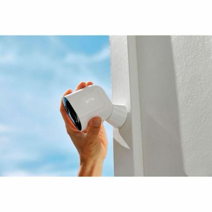 Arlo VMA5000-1000S Paquete 2 Soportes Magnéticos para Cámaras de Seguridad Arlo Ultra - Uso Interior y Exterior 2