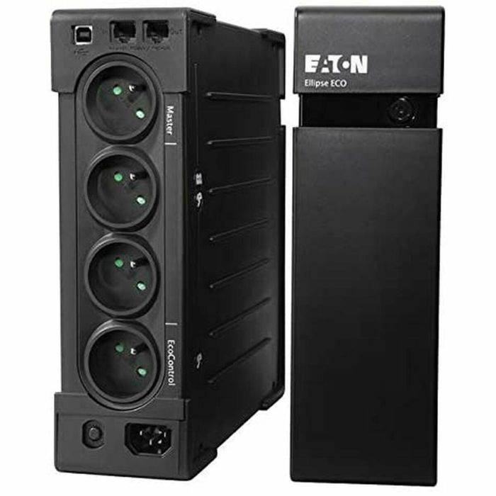 EATON EL650FR Inversor Monofásico Ellipse Eco 650VA para Enchufes Franceses 1 EATON EL650FR Inversor Monofásico Ellipse Eco 650VA para Enchufes Franceses 1