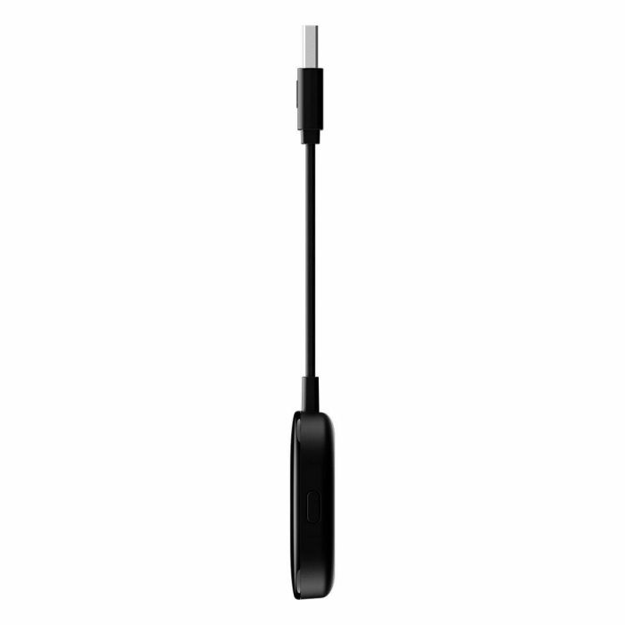 Motorola Adaptador USB-A Inalámbrico para Coche Android Auto Negro 1 Motorola Adaptador USB-A Inalámbrico para Coche Android Auto Negro 1