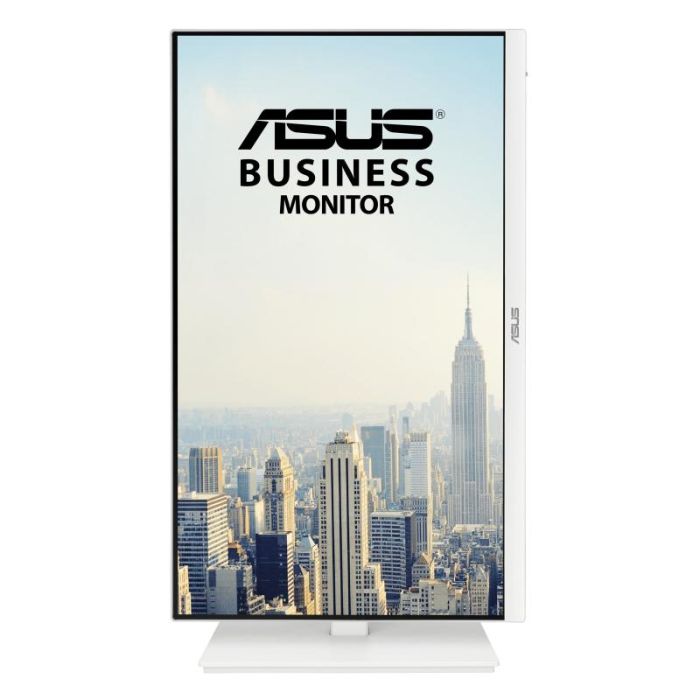 ASUS VA24EQSB-W Monitor IPS 23.8" Full HD (1920x1080) 75Hz 5ms, USB 3.2, Altavoces, Ajuste de Altura, Blanco 4
