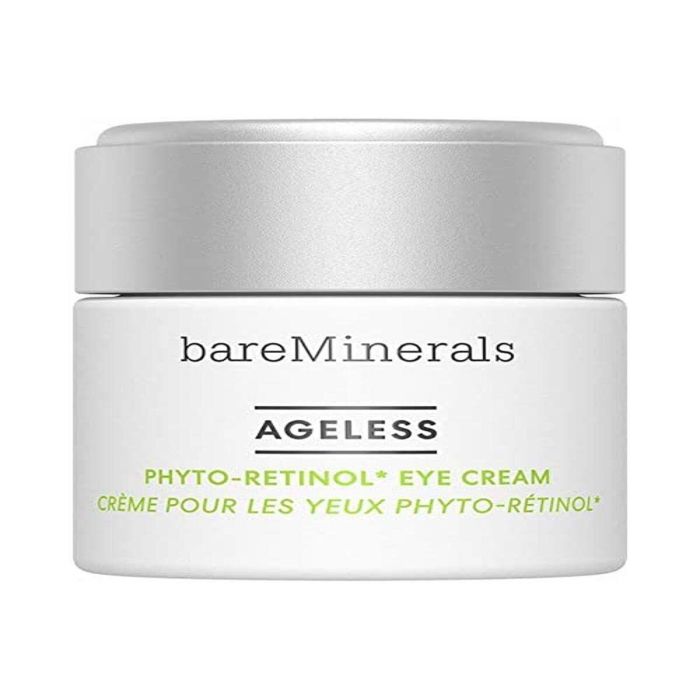 Bare Minerals AGELESS Phyto-Retinol Crema Contorno Ojos - Anti-Arrugas, Ojeras y Bolsas 15 ml