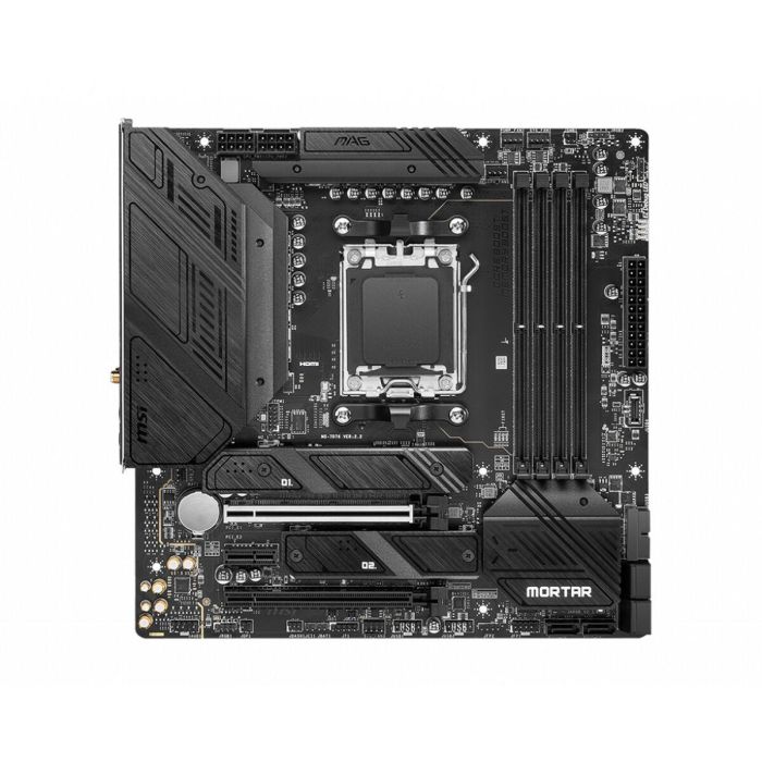 MSI MSI4711377010207 Placa Base MAG B650M Mortero Wifi 0 MSI MSI4711377010207 Placa Base MAG B650M Mortero Wifi 0