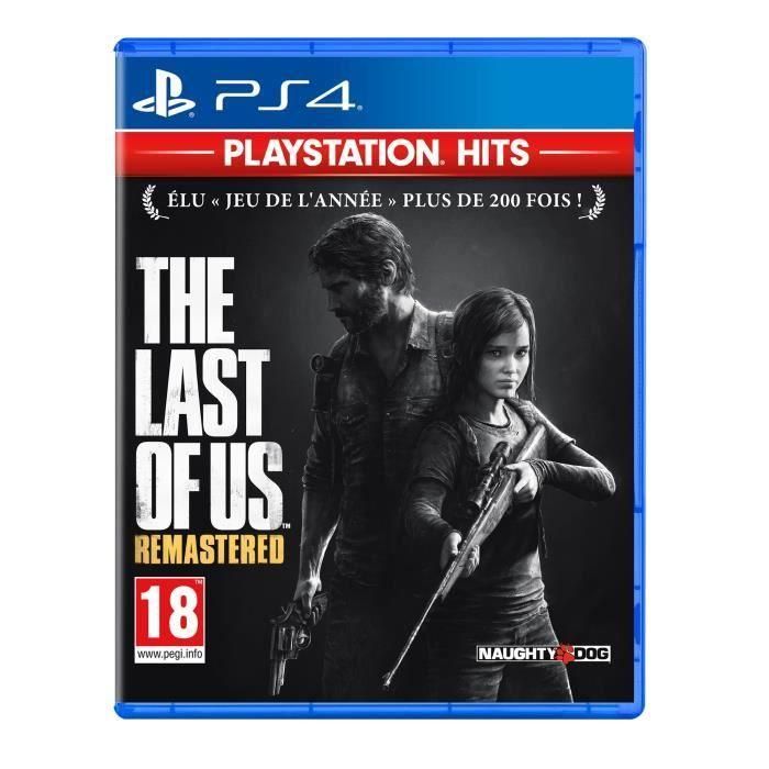 PlayStation El último de nosotros Remasterizado Juego para PS4 PlayStation El último de nosotros Remasterizado Juego para PS4