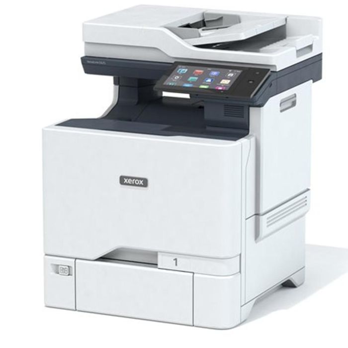 Xerox VersaLink C625V_Dn Multifunción Láser Color 50 ppm Escáner Fax Copiadora USB WiFi AirPrint 7"