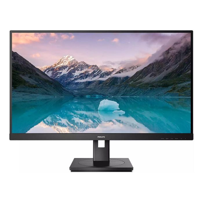Philips Monitor 275S9JML 27" (68,5cm) QHD VA 4ms 75Hz HDMI DP USB Altavoces Negro 1 Philips Monitor 275S9JML 27" (68,5cm) QHD VA 4ms 75Hz HDMI DP USB Altavoces Negro 1