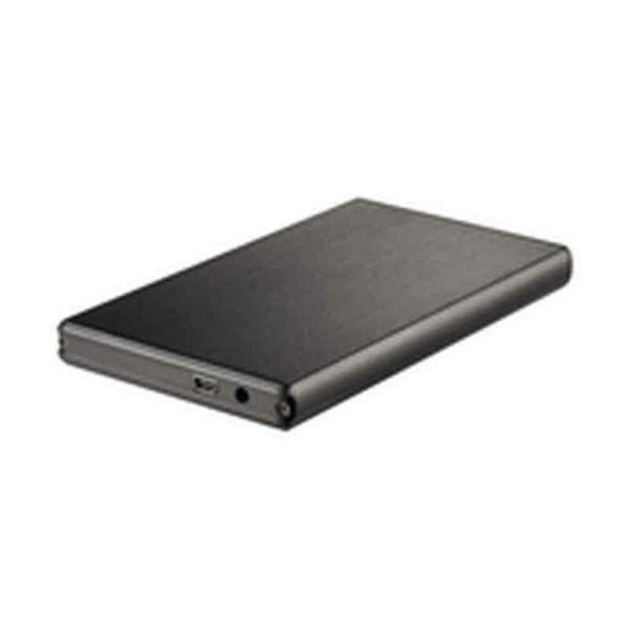 Caja Externa para Disco Duro de 2.5" TooQ TQE-2522B/ USB 3.1