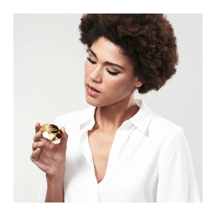 Estimulador de Clítoris Vibrante 21 Bijoux Indiscrets 10478 Dorado 1